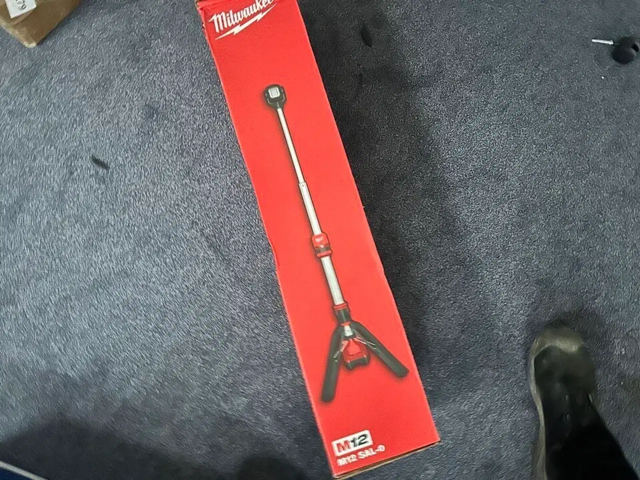 Billede 2 - MILWAUKEE Arbejdslampe M12 SAL-0