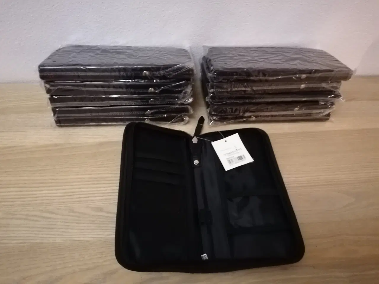 Billede 1 - 12 NYE..Rejsepunge 12 x 24 cm  Prisen er for 12 st