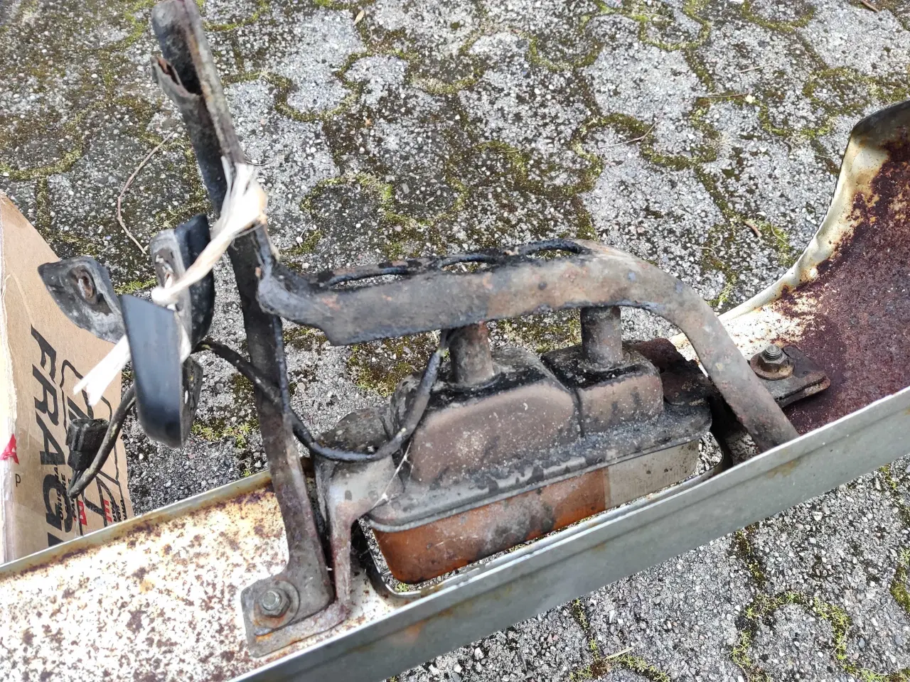 Billede 5 - Toyota Corolla ke30 1978 for Kofanger