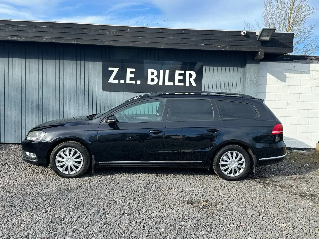 Billede 3 - VW Passat 1,6 TDi 105 Comfortline Variant BMT