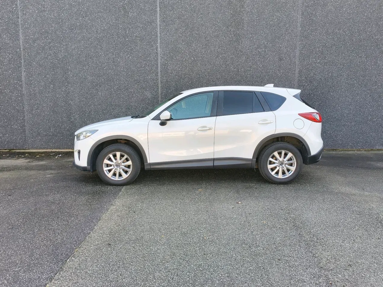 Billede 1 - Mazda CX-5 2,2 DE Vision 149HK 5d 6g Aut.