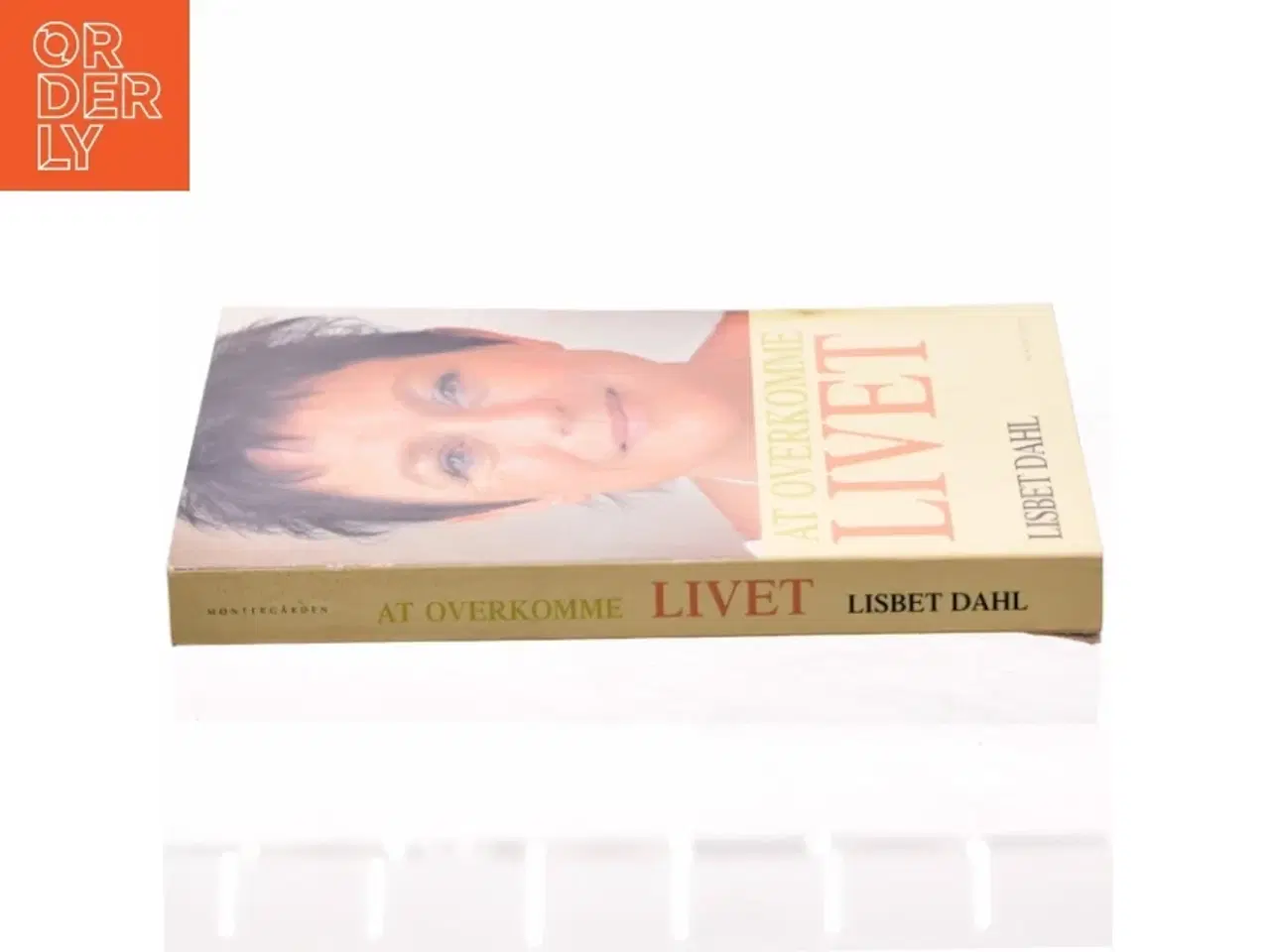 Billede 2 - At overkomme livet af Lisbeth Dahl