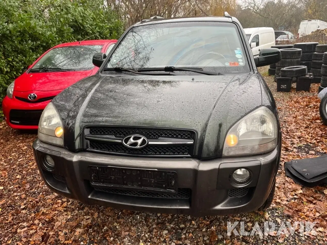 Billede 5 - Varebil Hyundai Tucson Van 2,7 aut 4wd