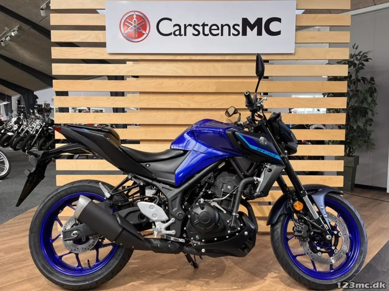 Billede 1 - Yamaha MT-03