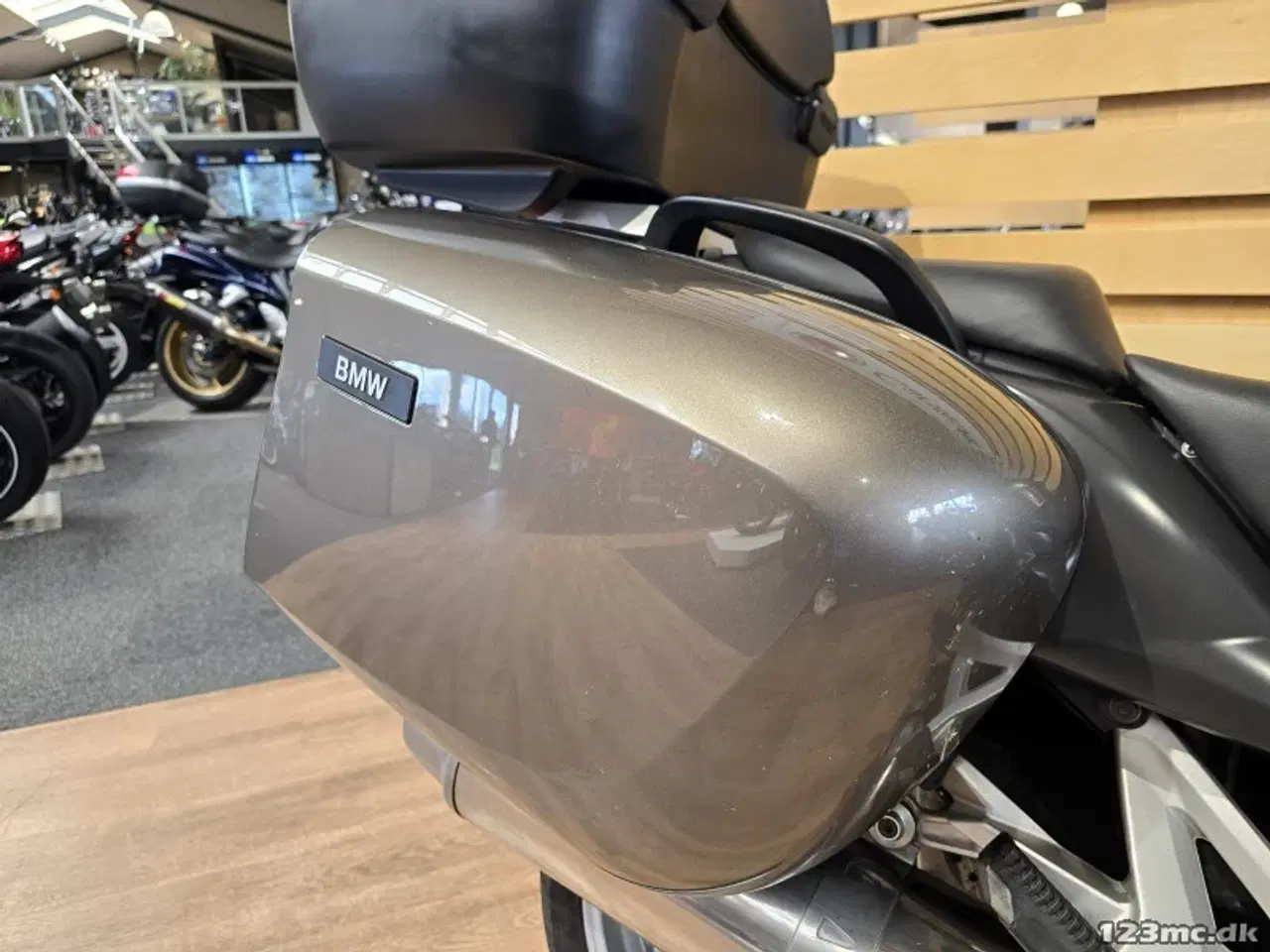 Billede 12 - BMW K 1300 GT ENGROS