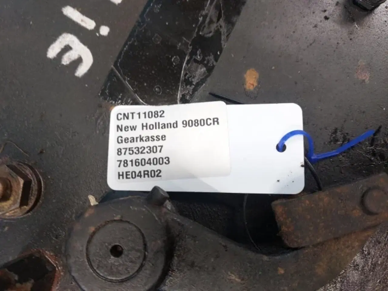 Billede 3 - New Holland CR9080 Gearkasse 84123783
