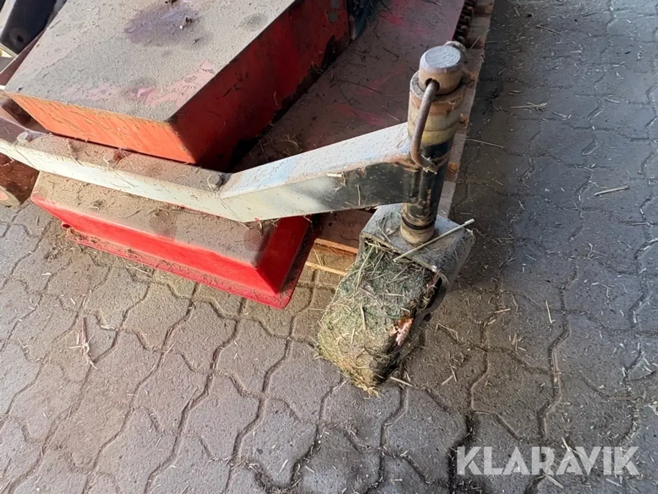 Billede 9 - Rotorklipper Willemoes PO120