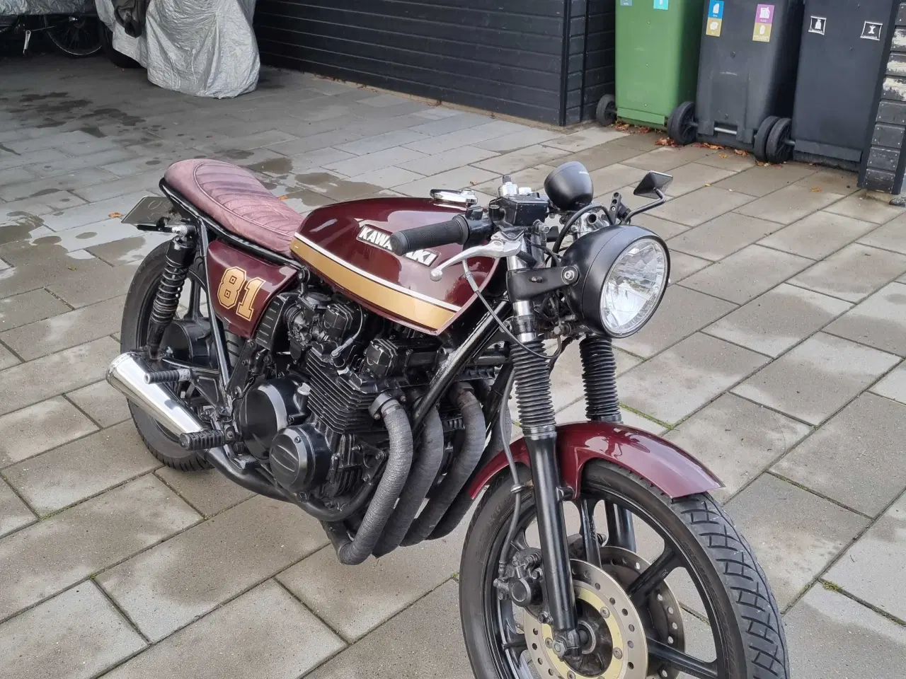 Billede 3 - Kawasaki Z650 1979