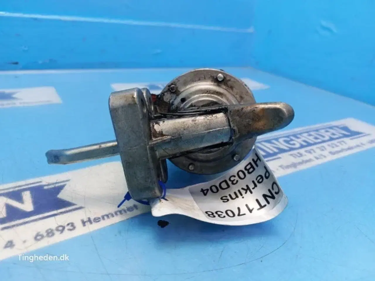 Billede 8 - Perkins 1006.60T Fødepumpe ULPK0002