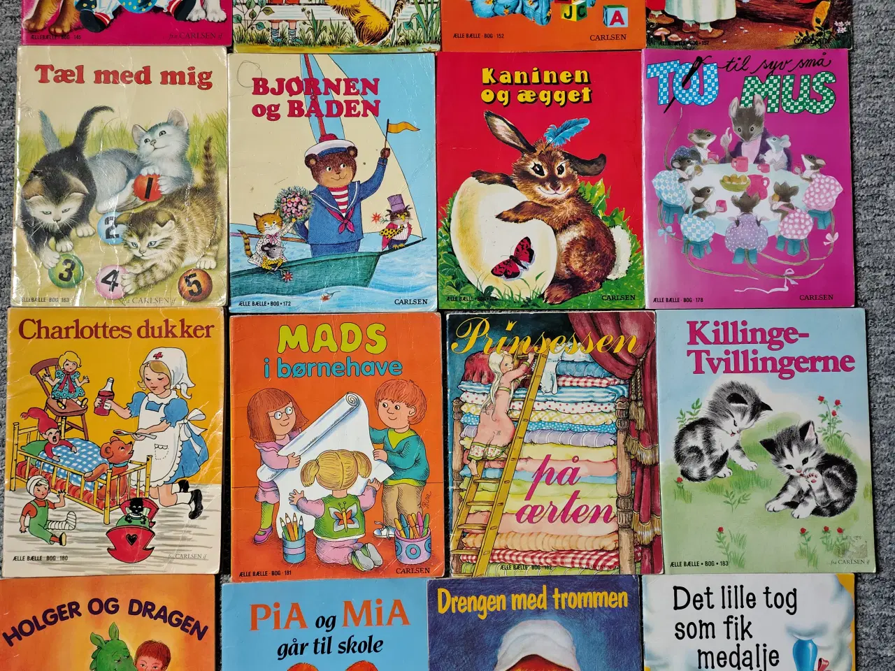 Billede 2 - Ælle Bælle bæger