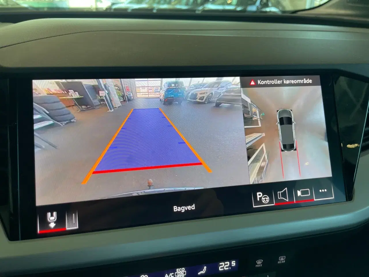 Billede 8 - Audi Q4 e-tron 45 S-line Sportback