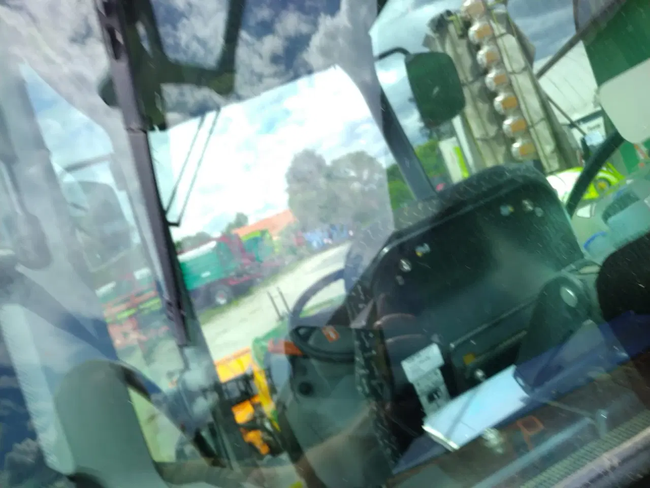 Billede 7 - Deutz-Fahr Agroplus 420 F