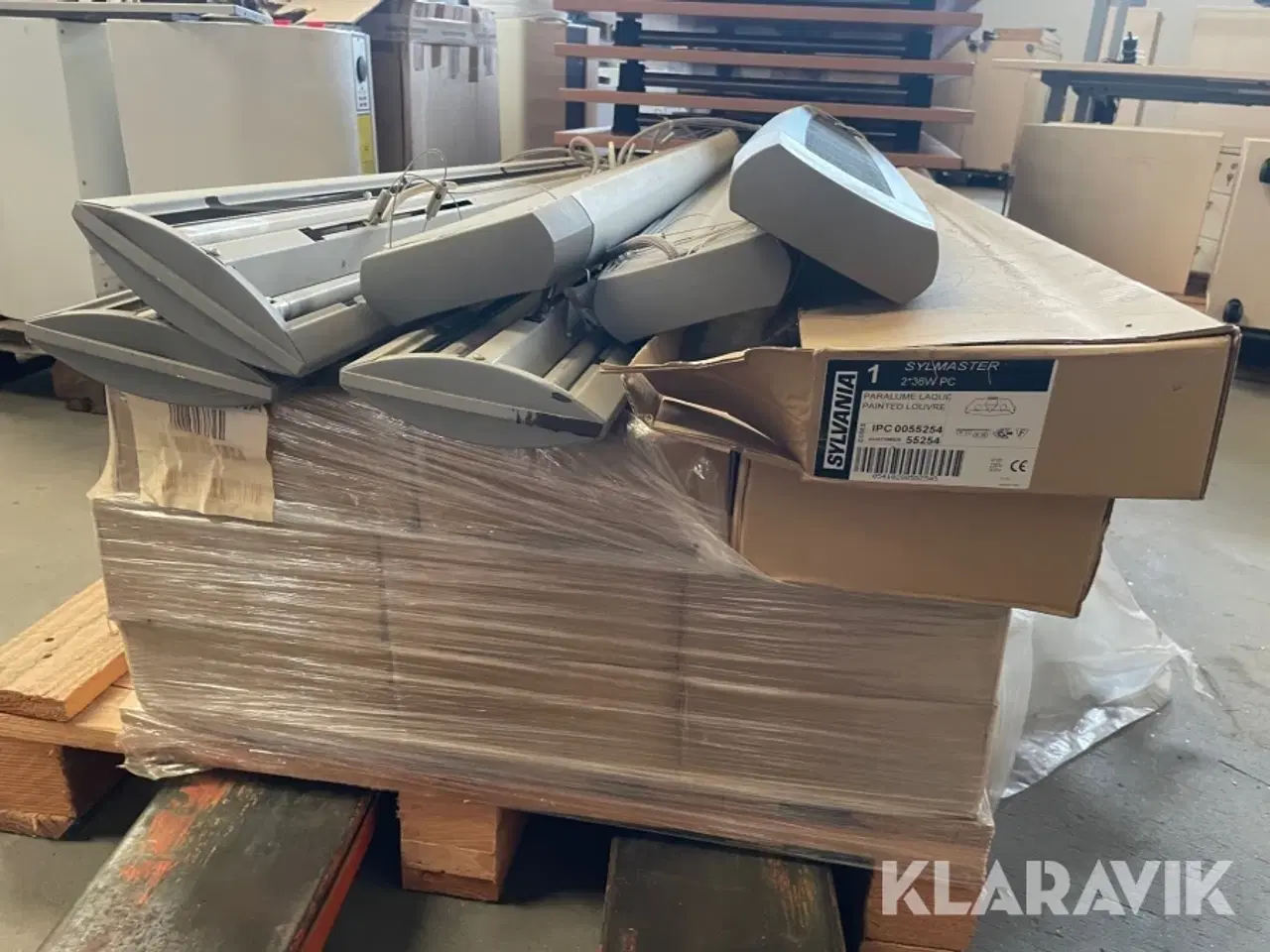 Billede 7 - Lys armaturer Sylvania Sylmaster 16 styk