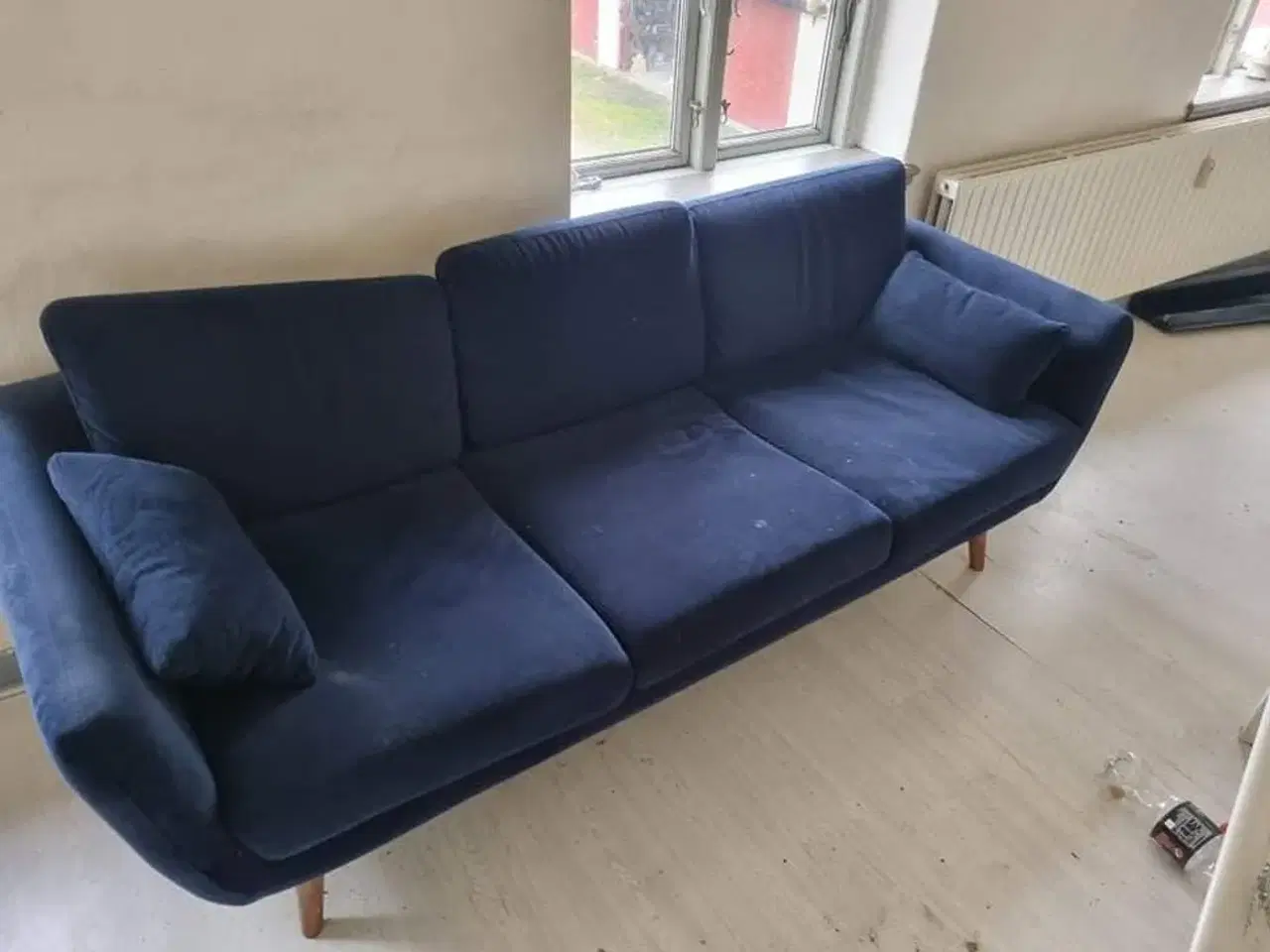 Billede 1 - Fin sofa