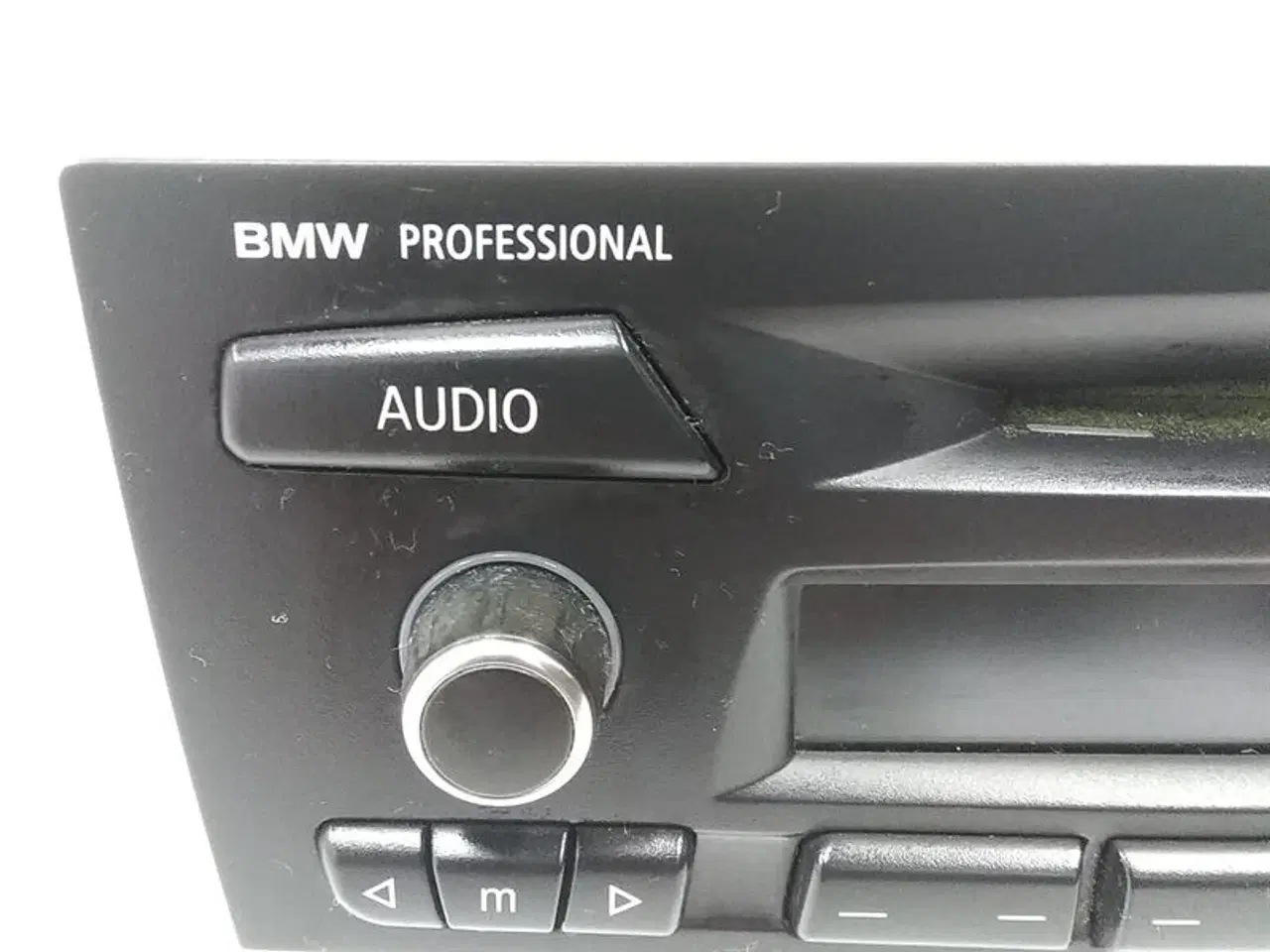Billede 7 - Radio BMW Professional CD C50818 BMW E87 E90 E91 E92 E93 E81 E82 E87LCI E88 E90LCI E91LCI