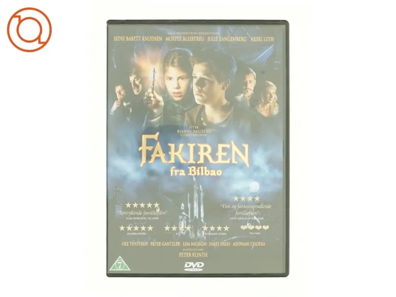 Billede 1 - Fakiren Fra Bilbao