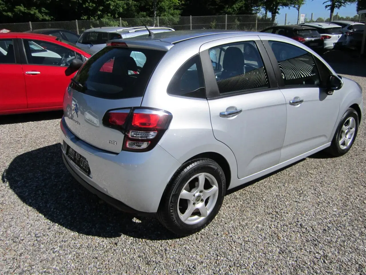 Billede 3 - Citroën C3 1,4 HDI Seduction 70HK 5d