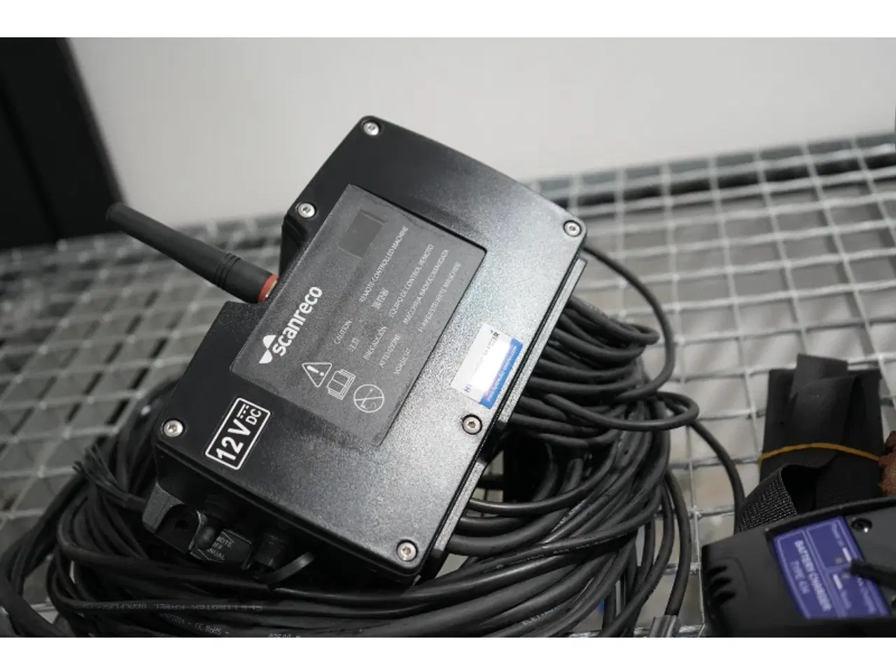 Billede 4 - Fjernbetjening Parker Olsberg Nordhydraulic Have