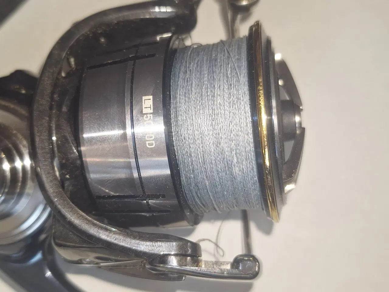 Billede 4 - Fiskehjul, certae 5000d