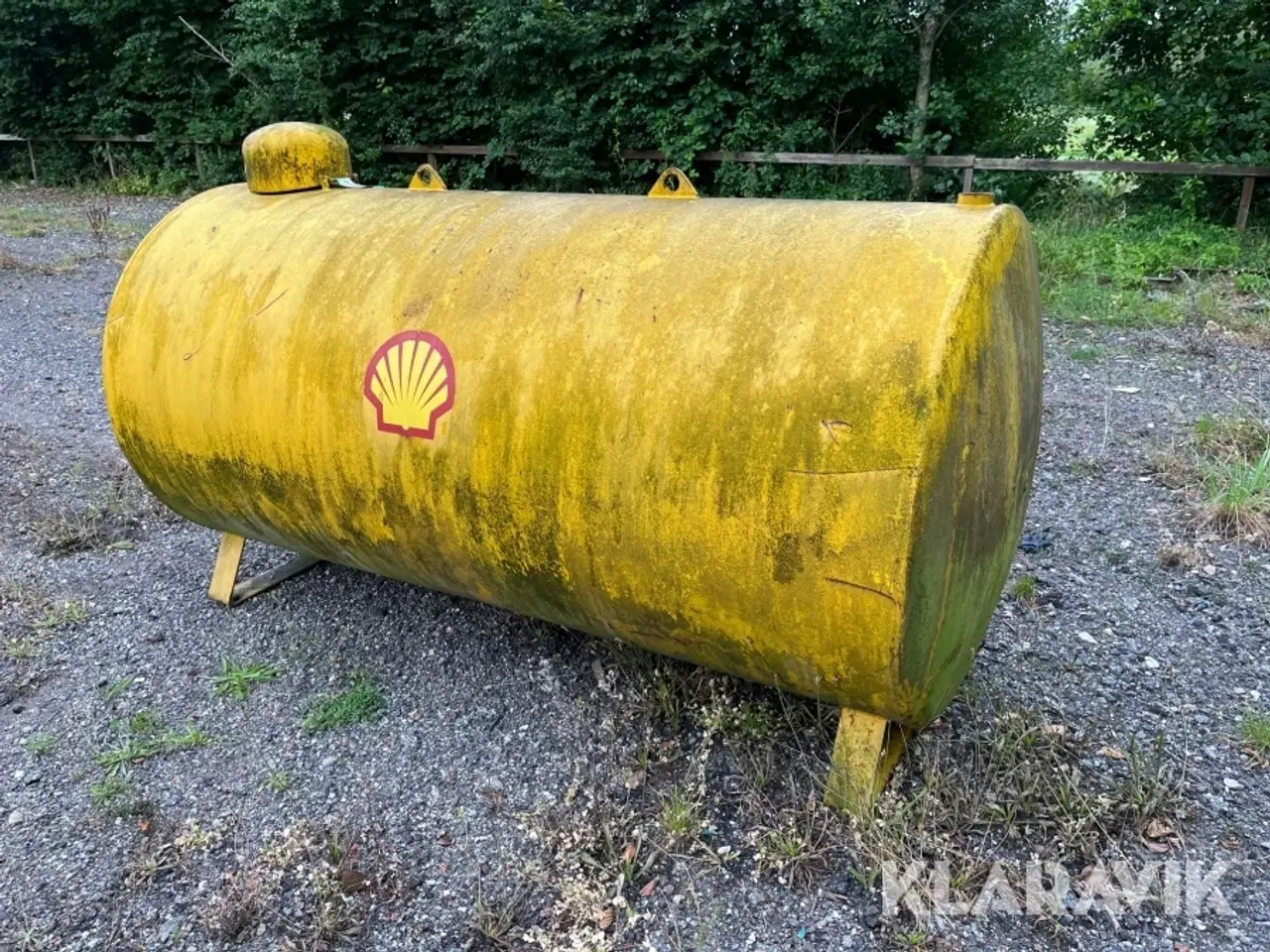 Billede 4 - Diesel tank Herning Beholderfabrik
