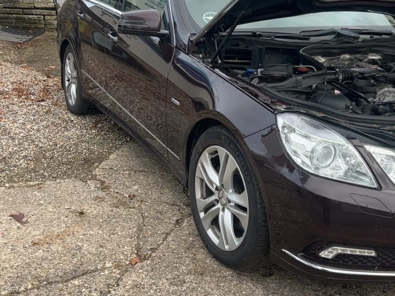 Billede 8 - Mercedes e350 212w sælges 