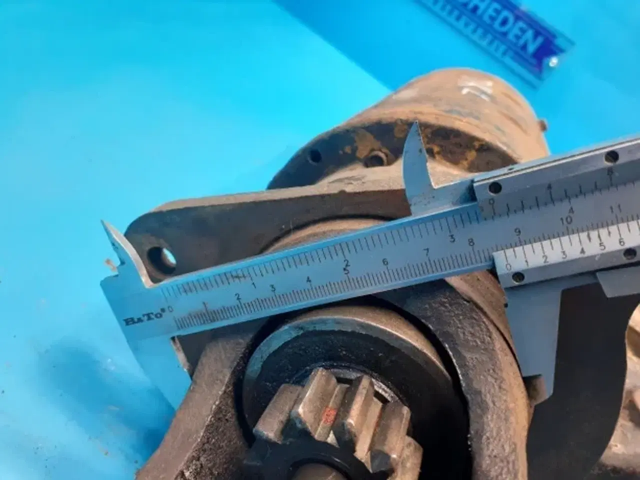 Billede 5 - Starter (Ukendt)