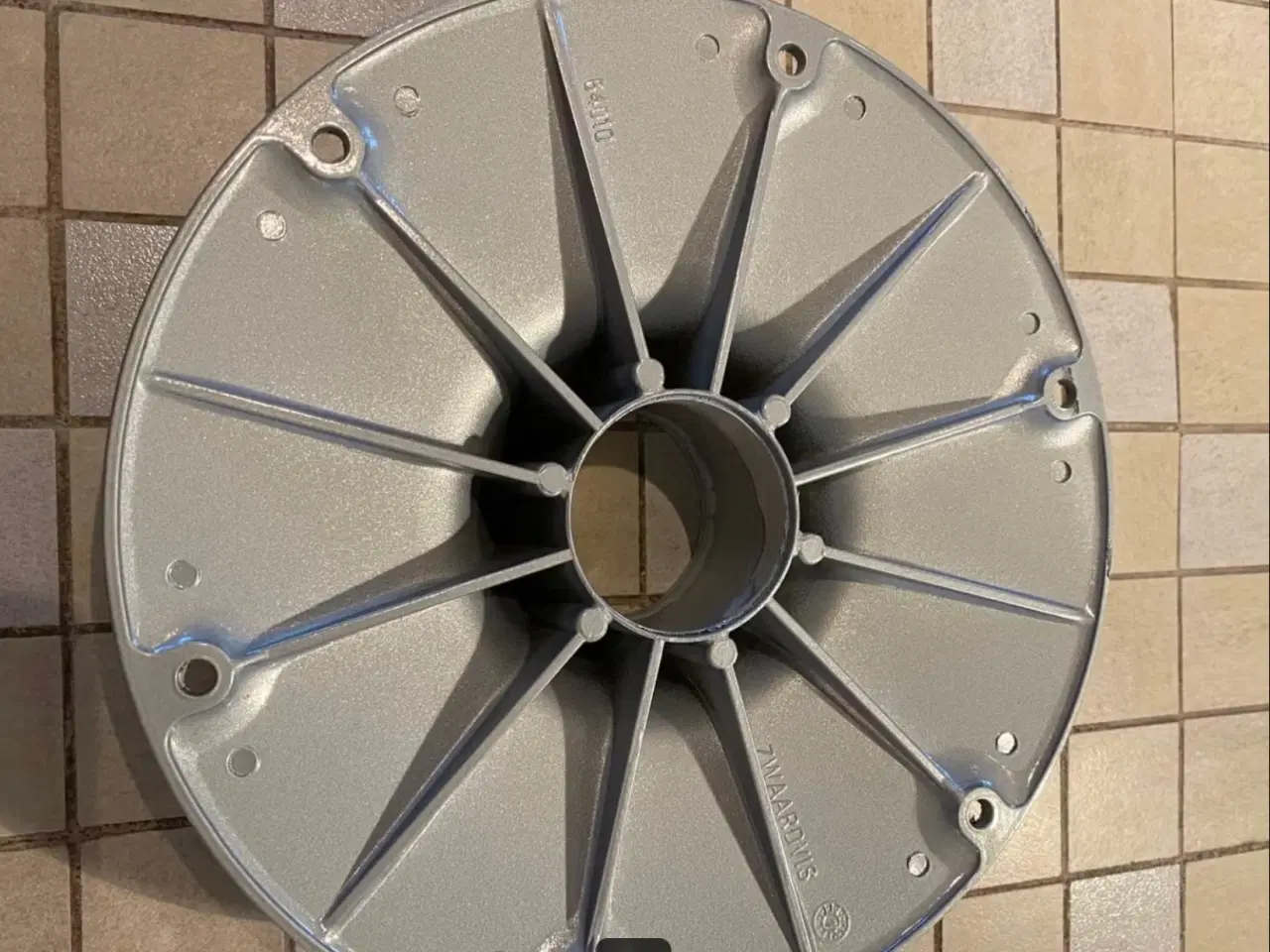 Billede 2 - PIEDESTAL - EVT. TIL ET BORD.