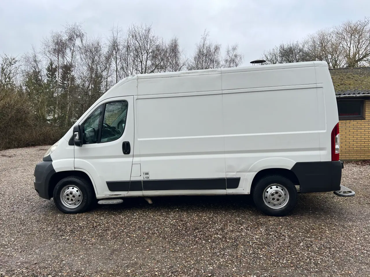 Billede 8 - Fiat ducato 2.3 jtd l2h2