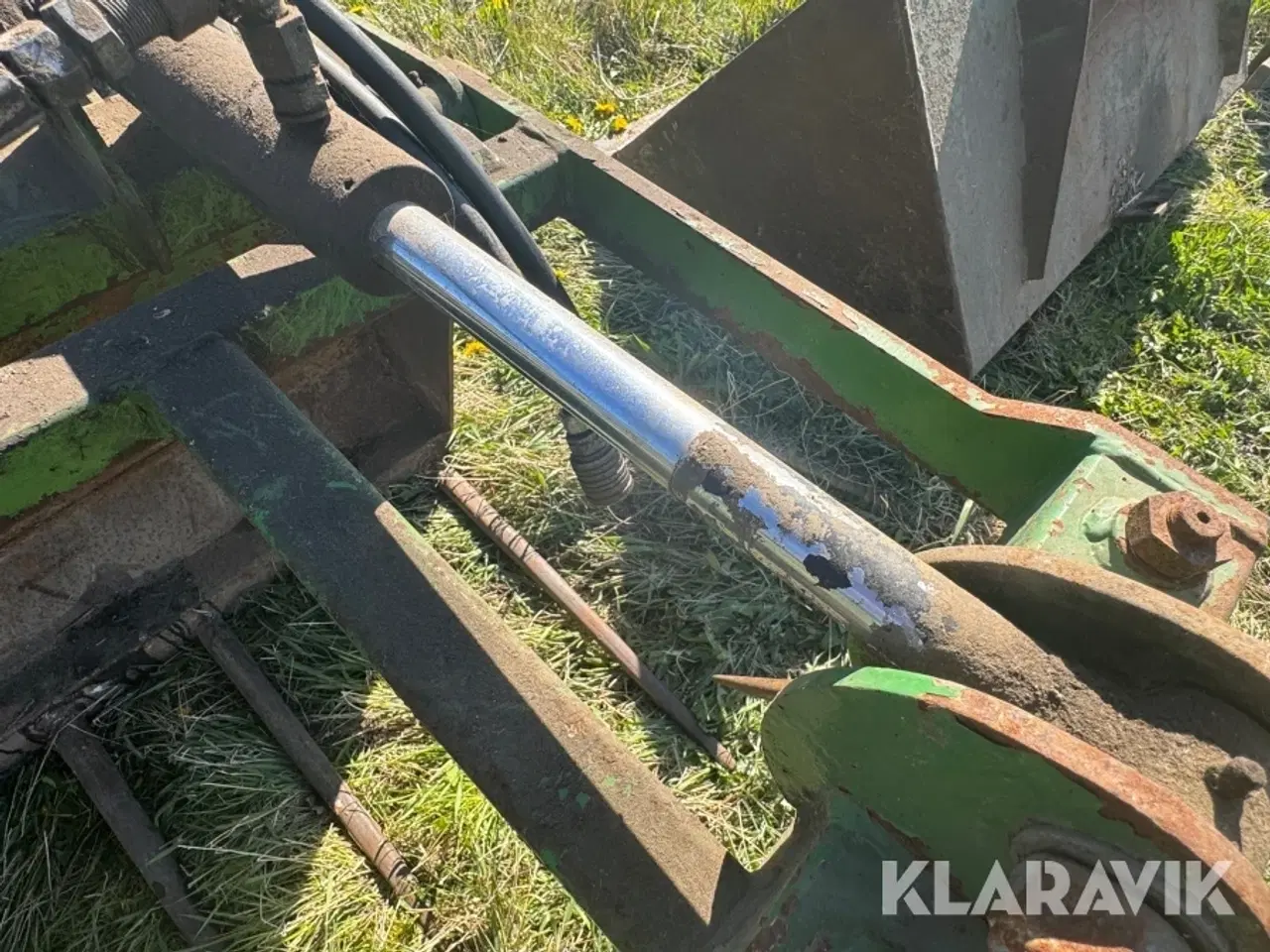 Billede 12 - Minilæsser Uni-Loader 190DYA