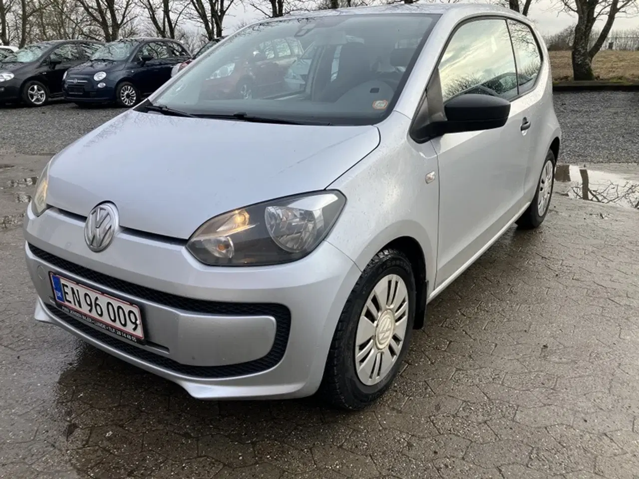 Billede 1 - VW Up 60  air con  2012