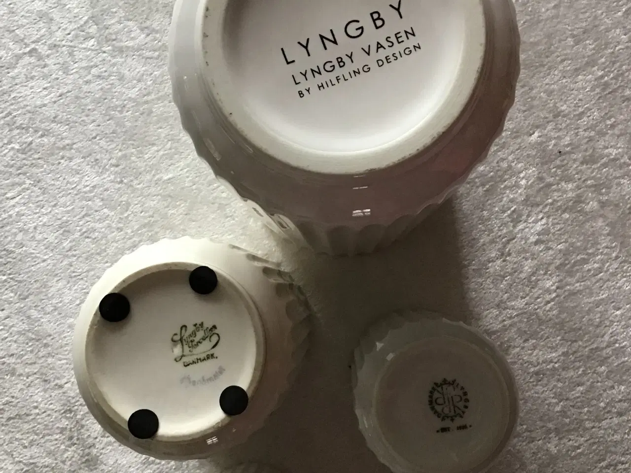 Billede 2 - Lyngby vaser