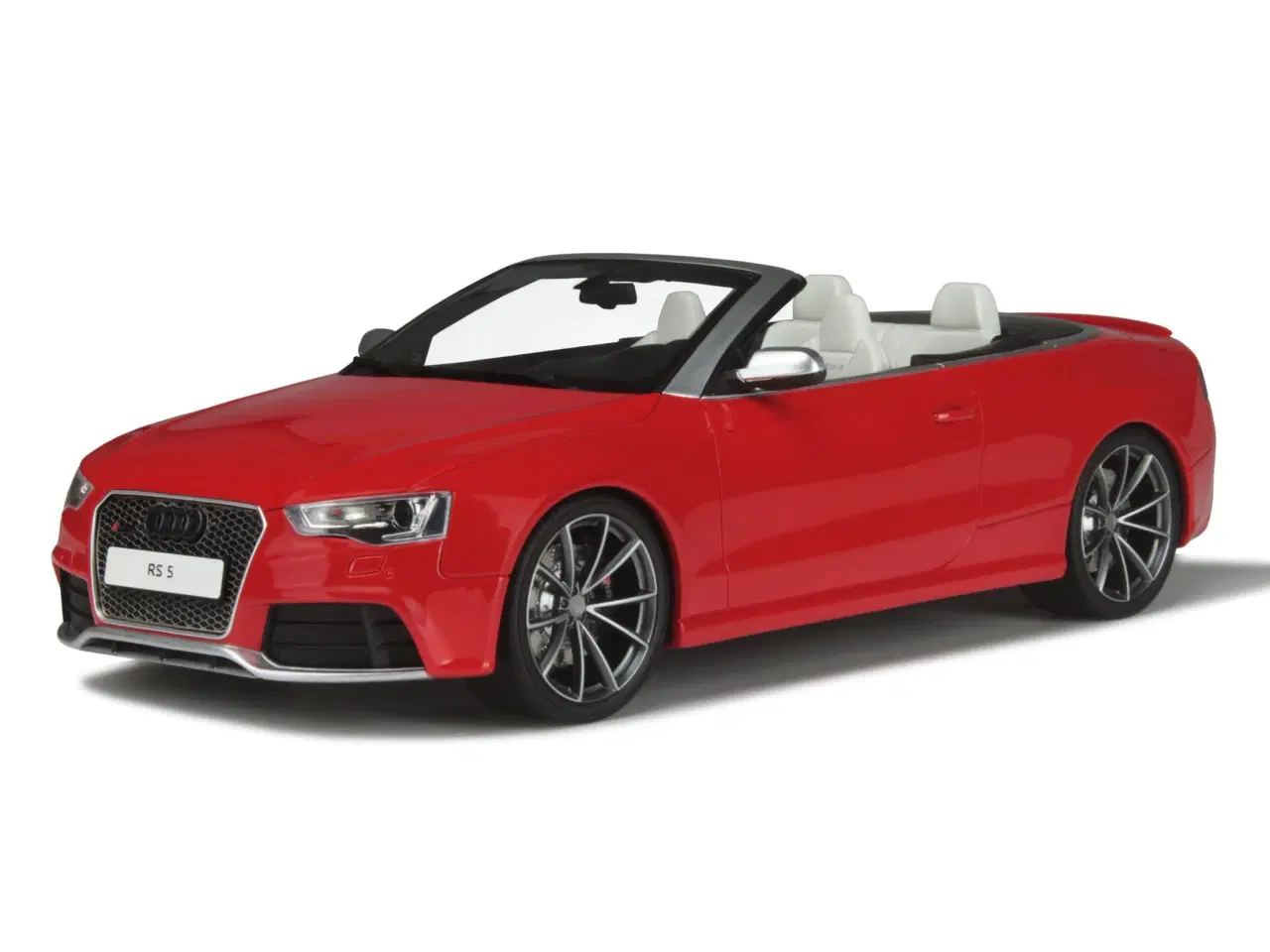 Billede 1 - 2012 Audi RS5 Cabrio 1:18 Limited Edition 120/300