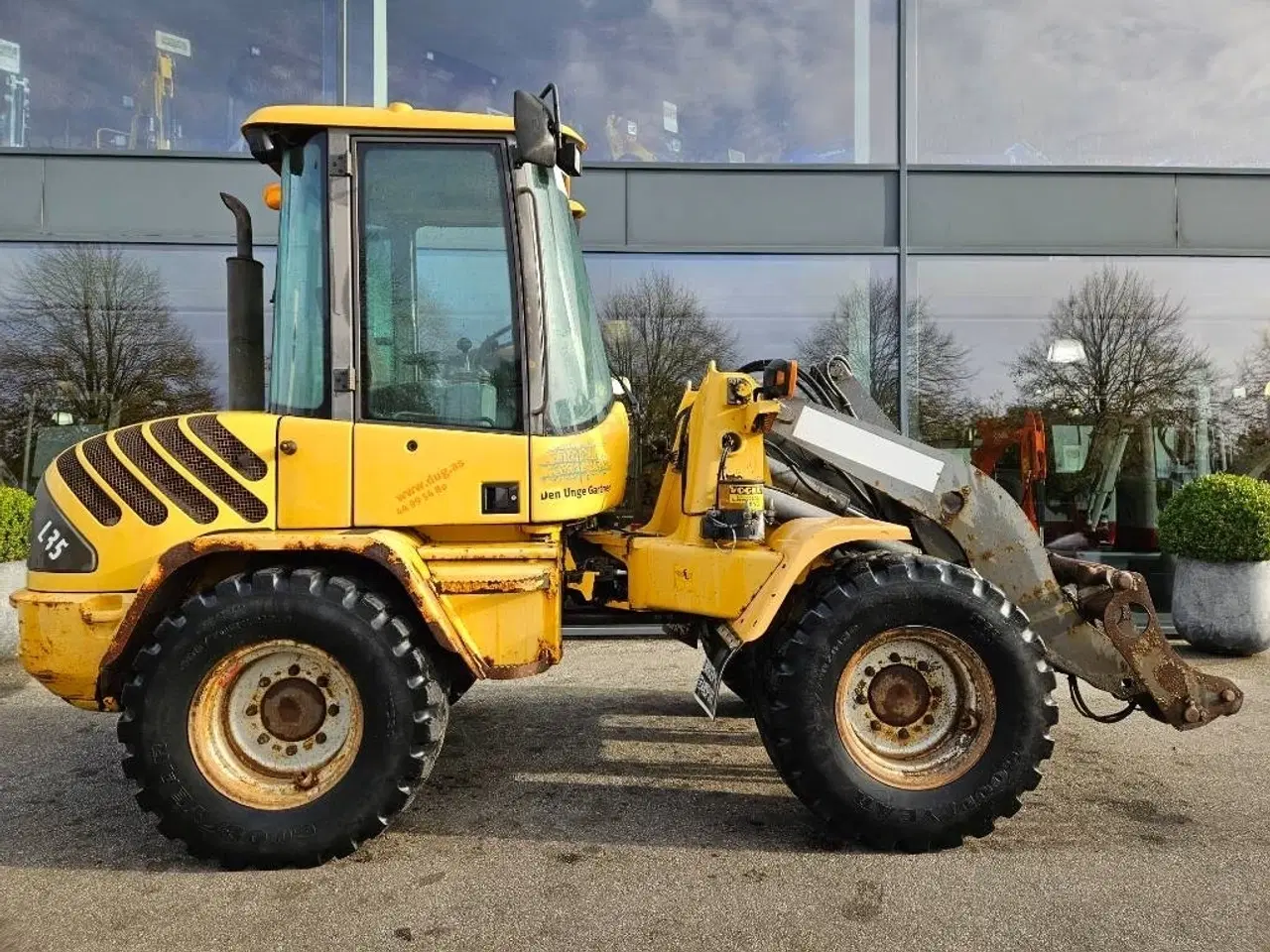Billede 2 - Volvo L 35