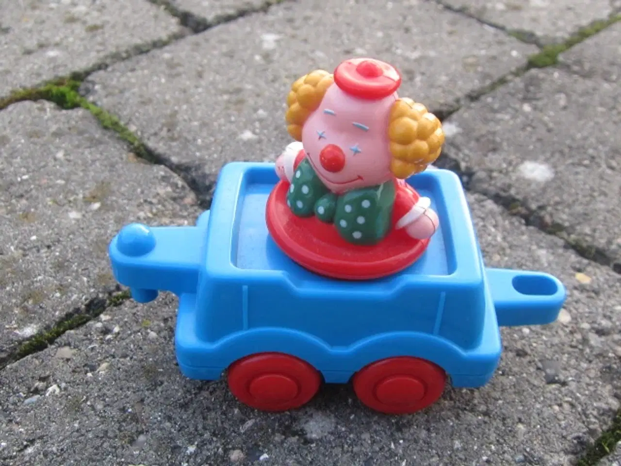 Billede 5 - Tog, Chicco, aktivitetslegetøj