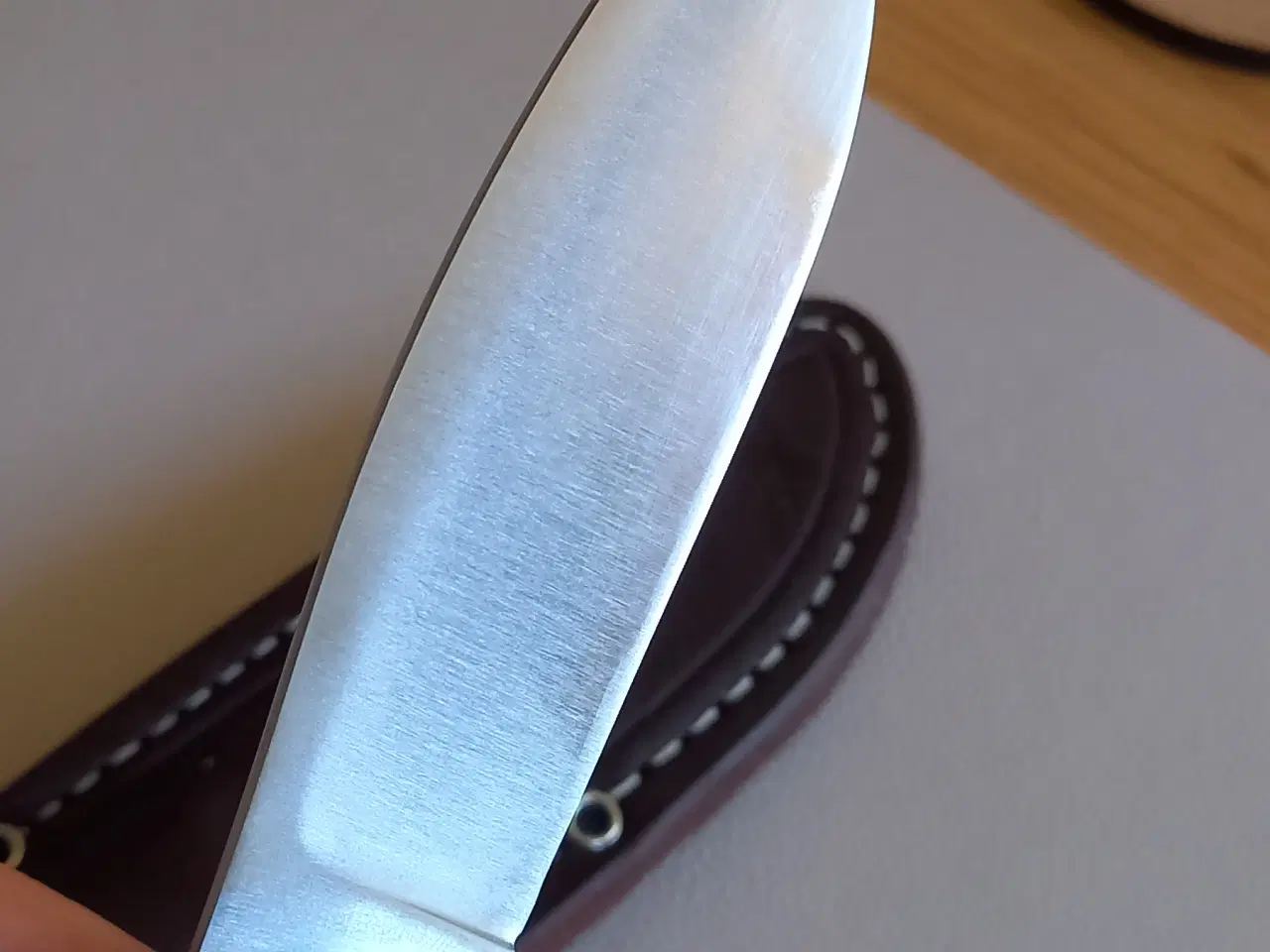 Billede 4 - Bark river kniv