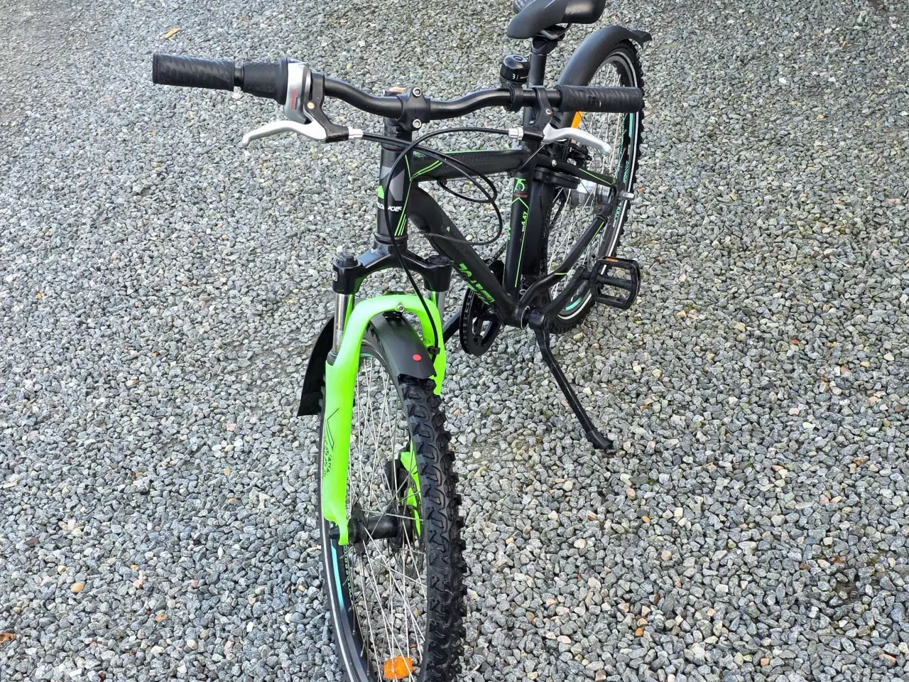 Billede 2 - Fin men brugt Kildemoes drengecykel