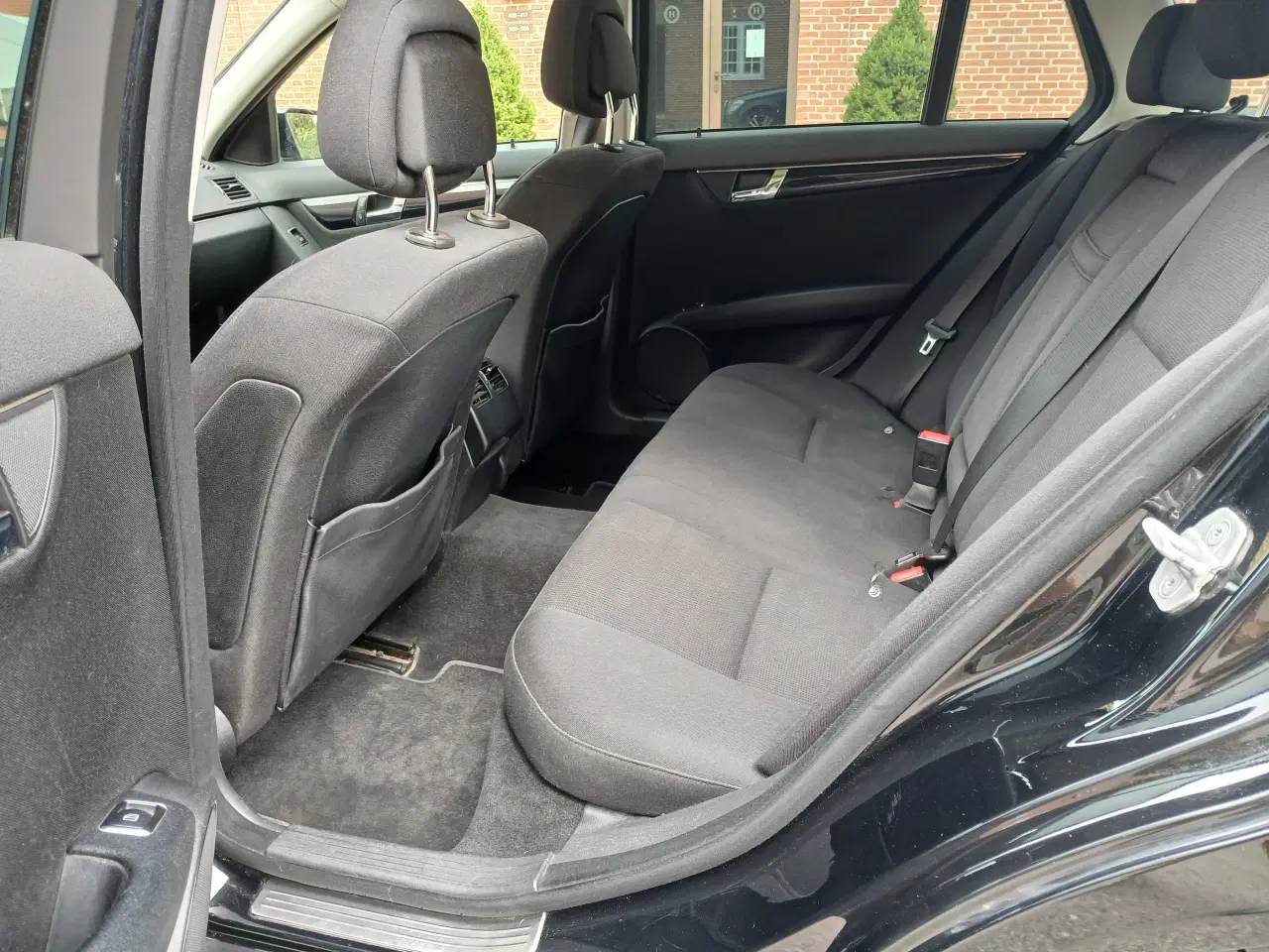 Billede 6 - Mercedes c200d stc.