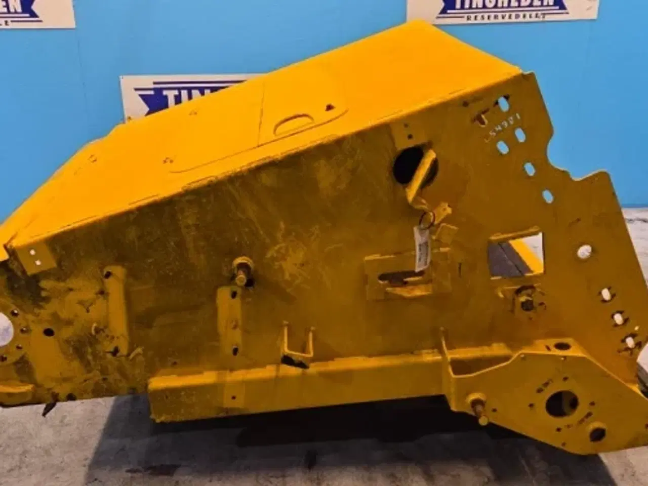 Billede 8 - New Holland CR9.90 Indføringskanal 47561483