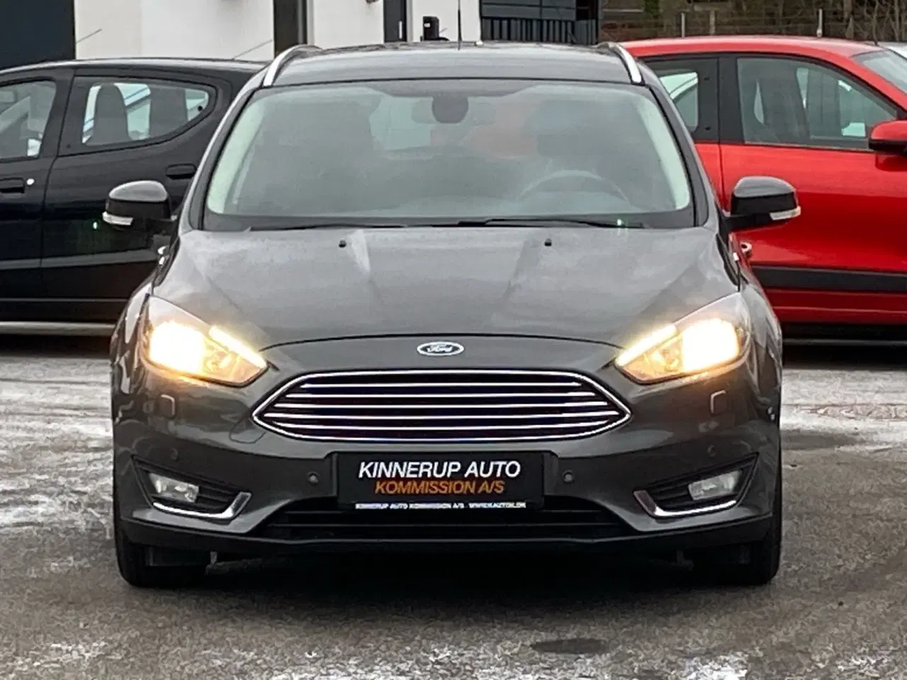 Billede 6 - Ford Focus 1,0 EcoBoost Titanium 125HK Stc 6g