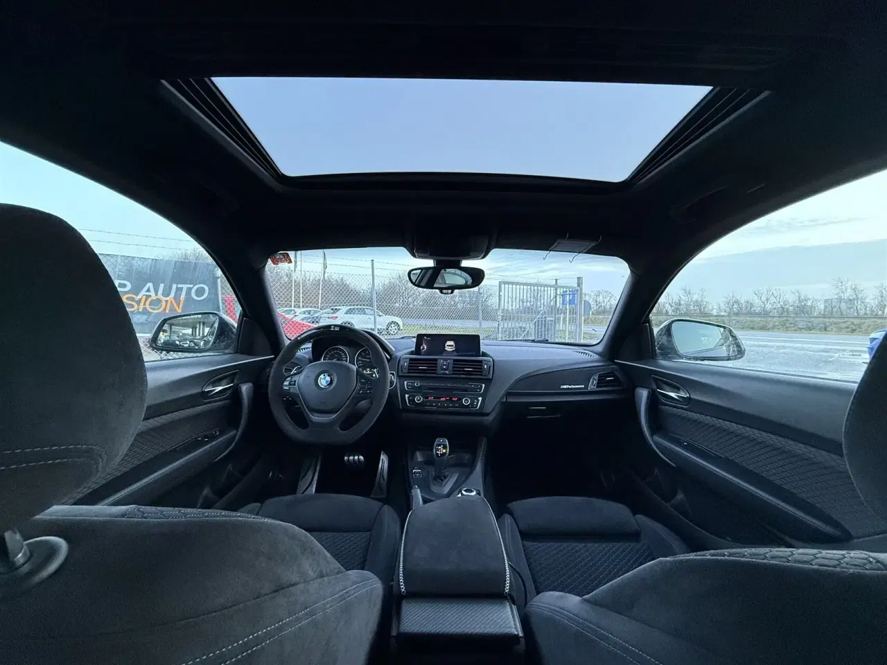 Billede 4 - BMW M135i 3,0 Sport Steptronic 320HK 3d 8g Aut.