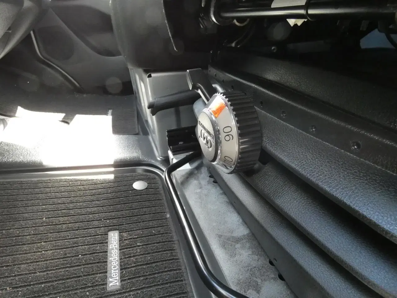 Billede 17 - Mercedes-Benz Sprinter 319 2,0 CDI A2 H2 RWD 9G-Tronic 190HK Van Aut.
