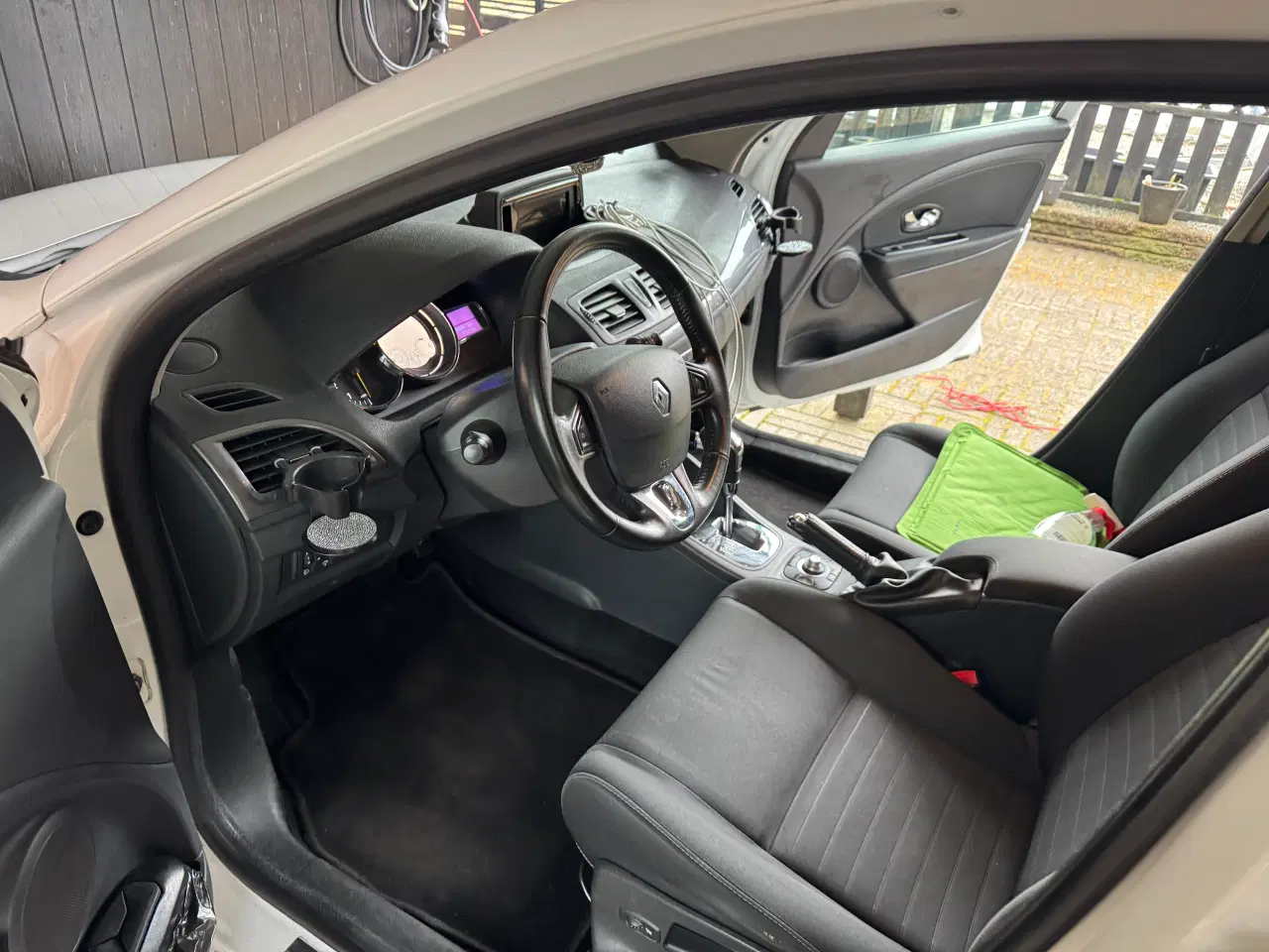 Billede 5 - Renault Megane 1.5 dci 110 sport tourer EDC- Autom