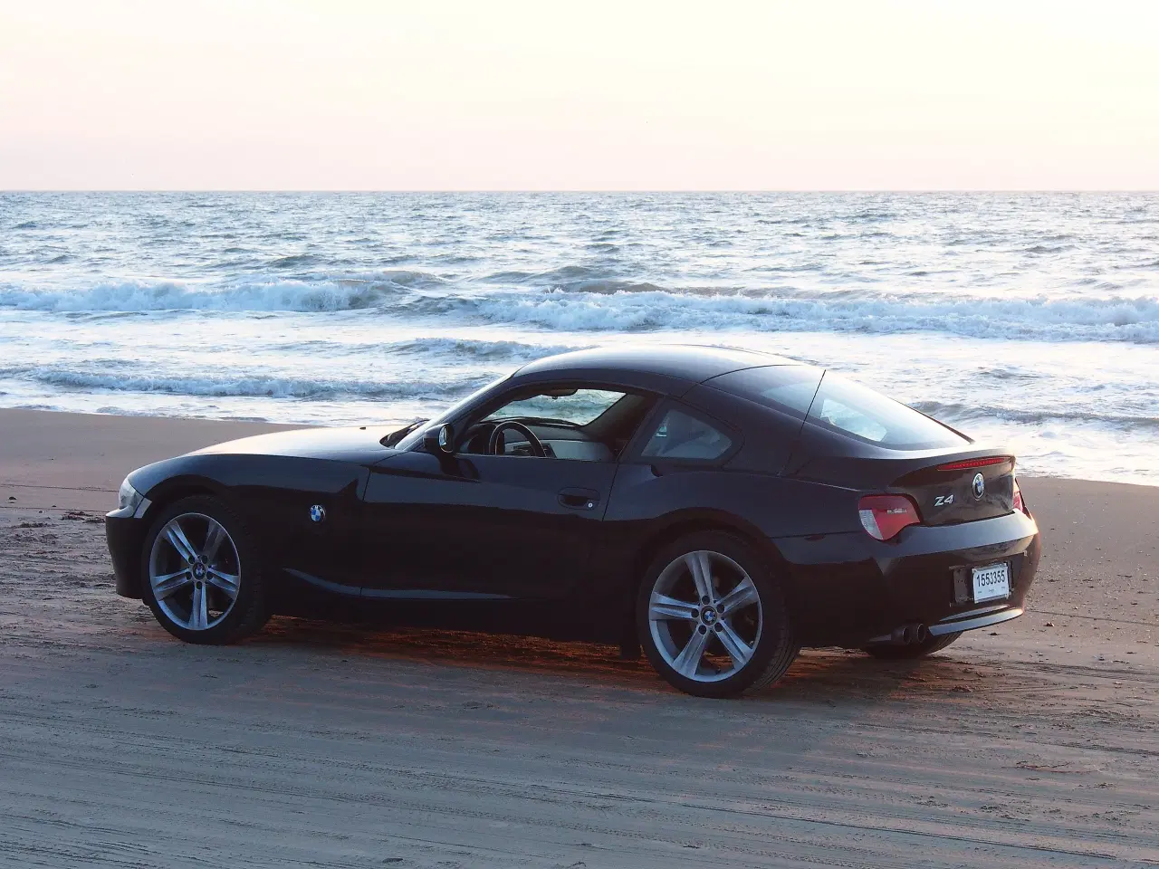 Billede 3 - Bmw Z4 Coupe som ny
