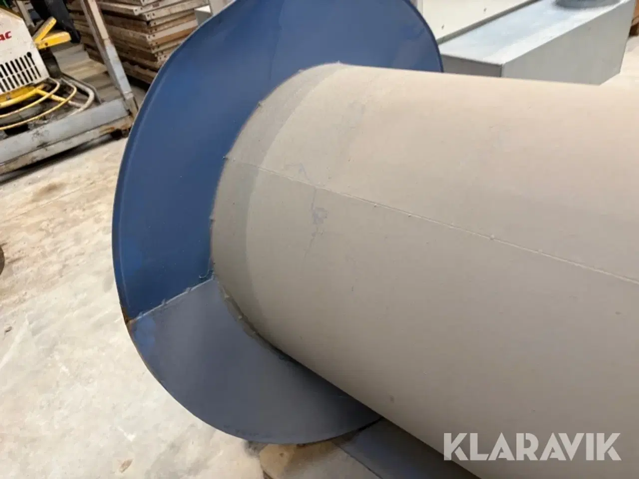 Billede 11 - Slangeopruller til ventilationslange