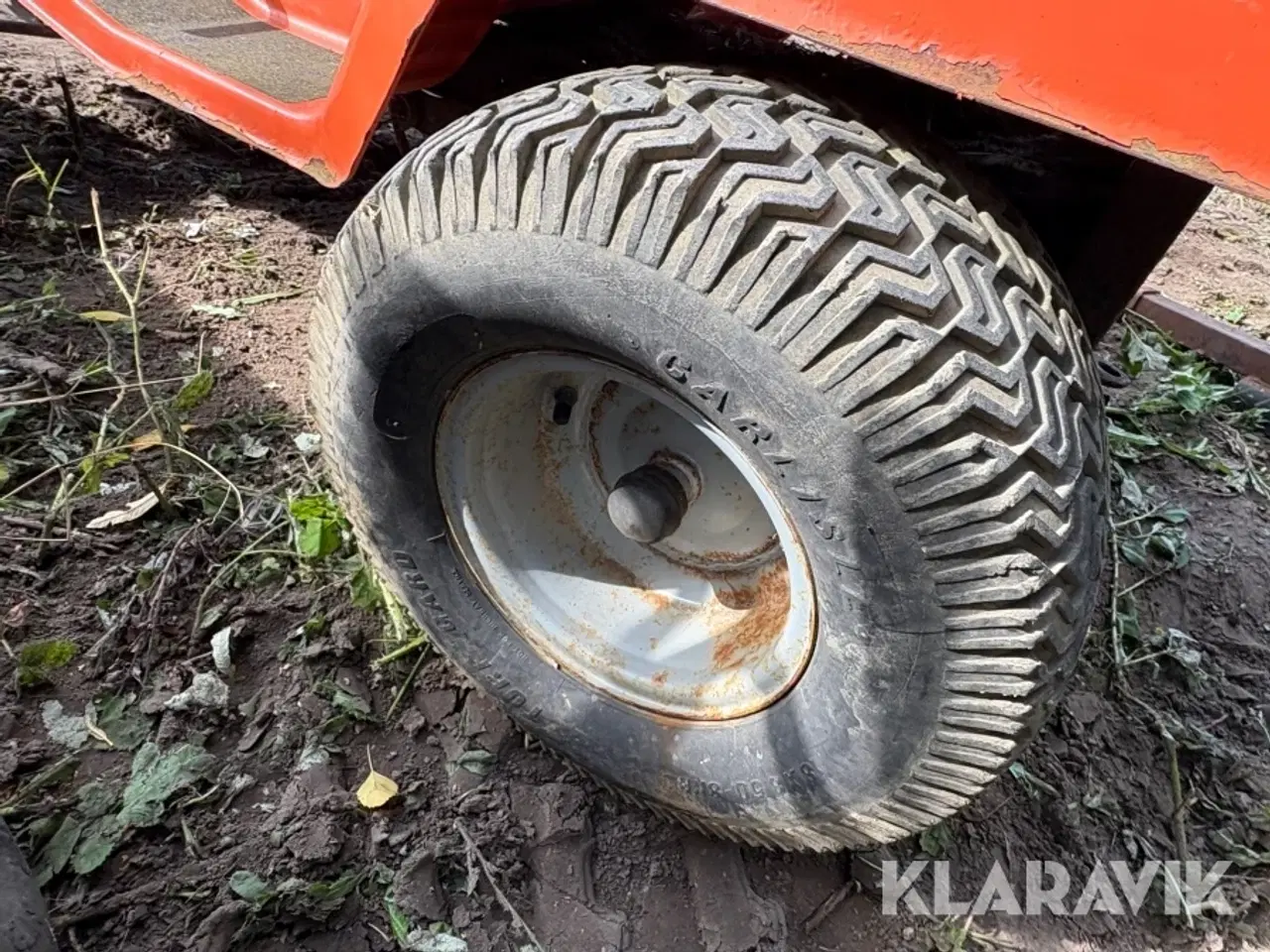 Billede 12 - Havetraktor Husqvarna LT 125 5 Speed