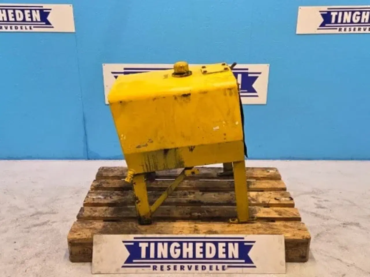 Billede 1 - Hydrema 807 Hydrauliktank 335200