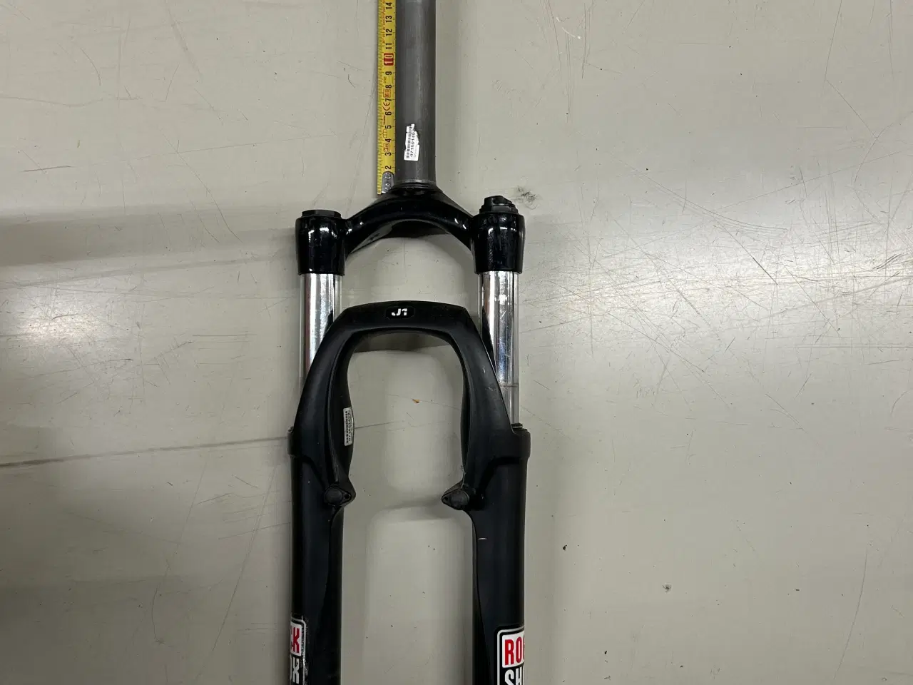 Billede 1 - MTB Forgaffel