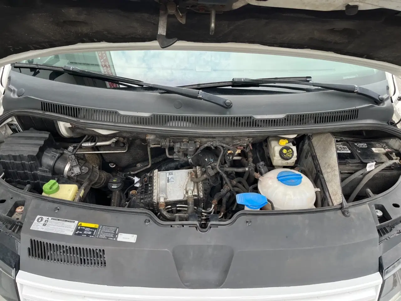 Billede 17 - VW Transporter 2,0 TDi 150 Kassevogn DSG lang