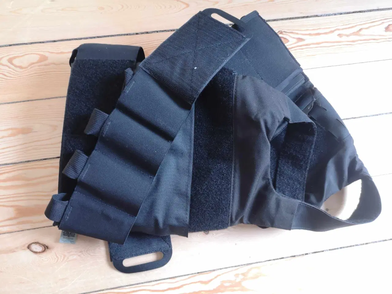 Billede 4 - Plate carrier.