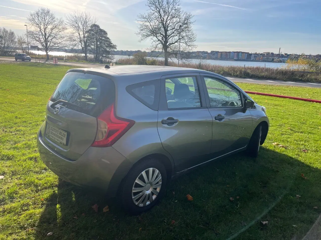 Billede 9 - Nissan Note 1,2 Acenta